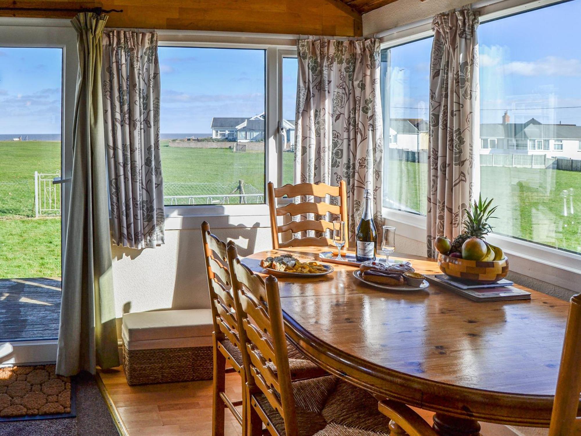 Vila Sea Scape Bacton  Exteriér fotografie